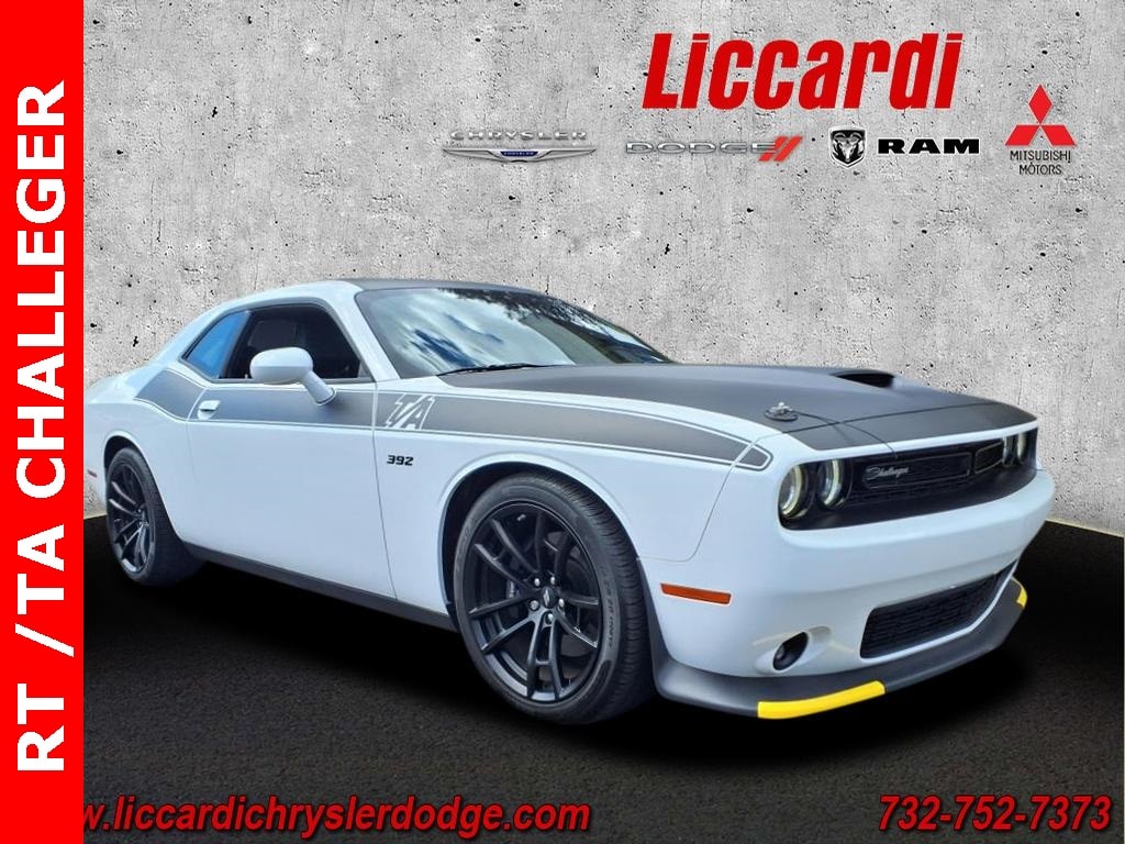2023 Dodge Challenger R/T's photo