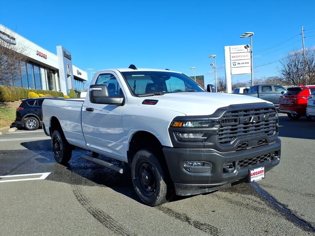 2026 RAM Ram 2500 Pickup Tradesman's photo