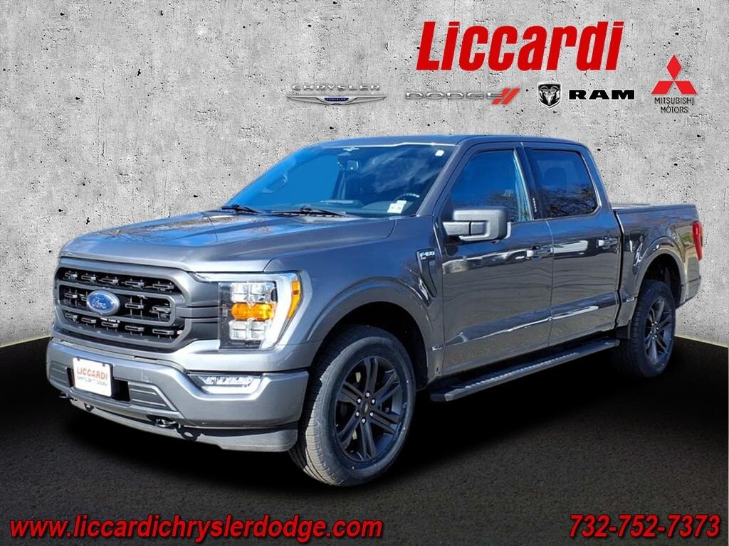 Used 2023 Ford F-150 XLT Truck
