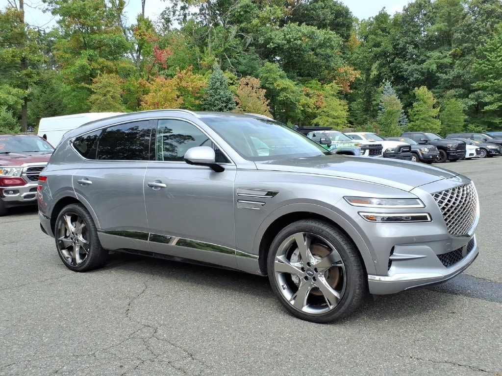 2023 GENESIS GV80 Standard