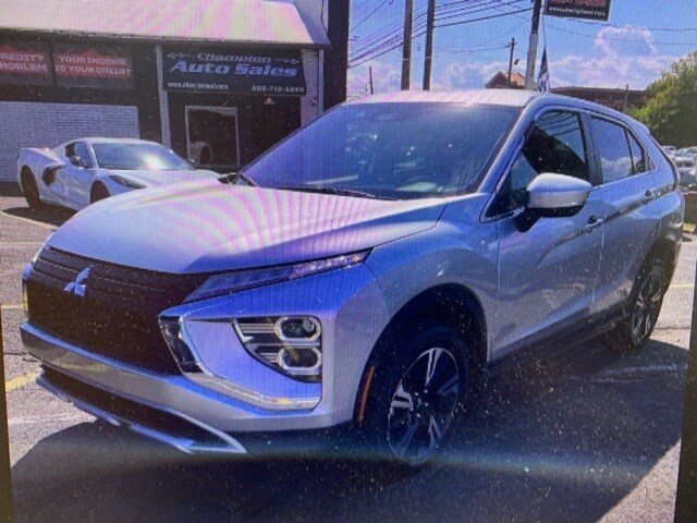 2025 Mitsubishi Eclipse Cross SE photo 2