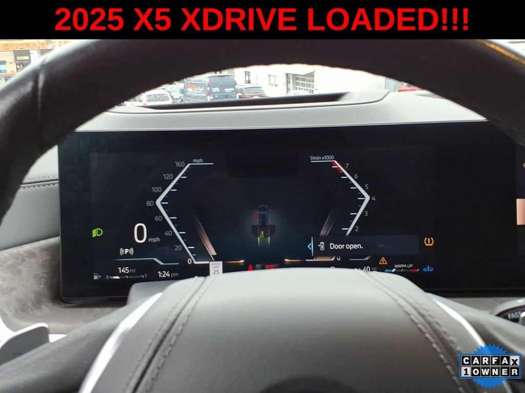2025 BMW X5 40i - Photo 18