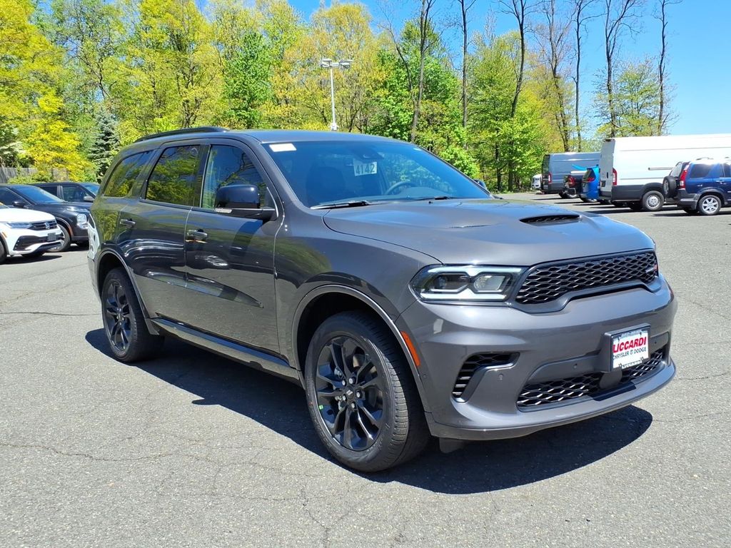 2026 Dodge Durango GT Plus AWD's photo