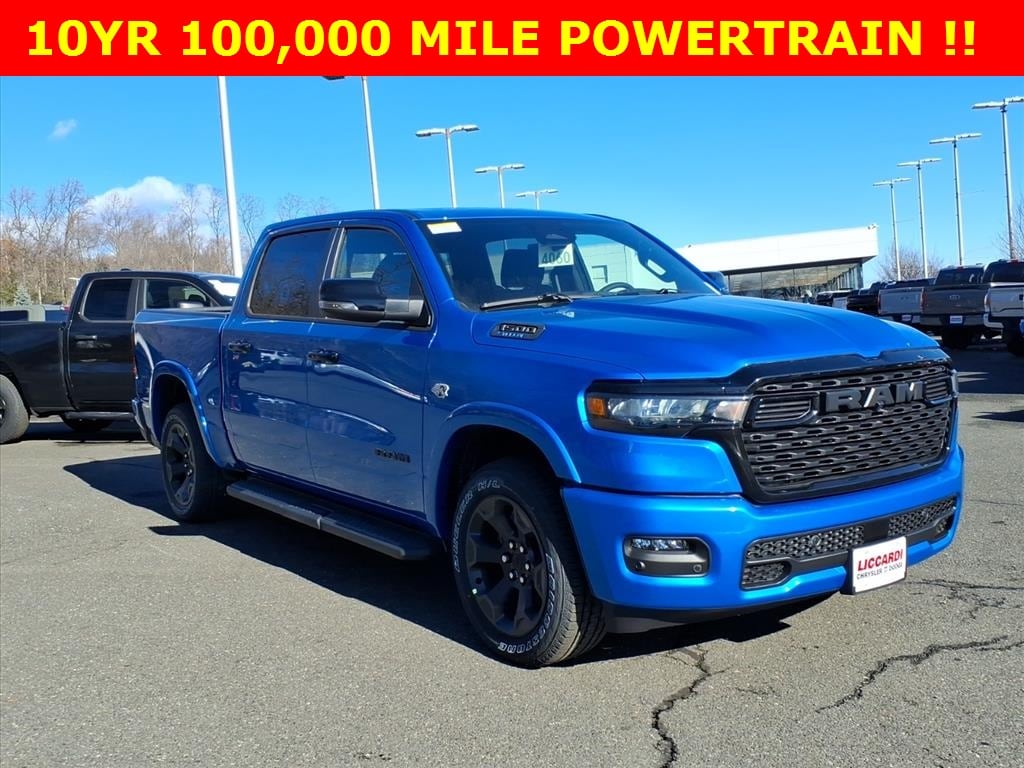 2026 RAM Ram 1500 Pickup Big Horn/Lone Star's photo