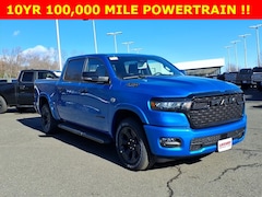 2026 Ram 1500 BIG HORN CREW CAB 4X4 5'7 BOX Pickup For Sale in Green Brook