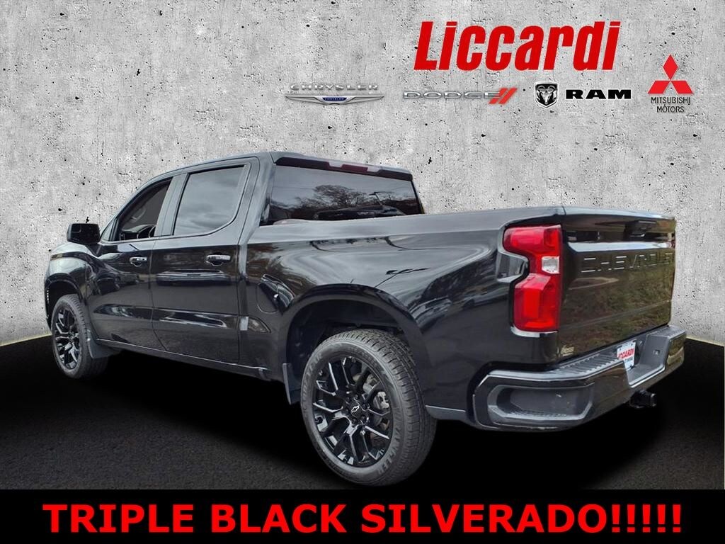 Used 2023 Chevrolet Silverado 1500 RST Truck