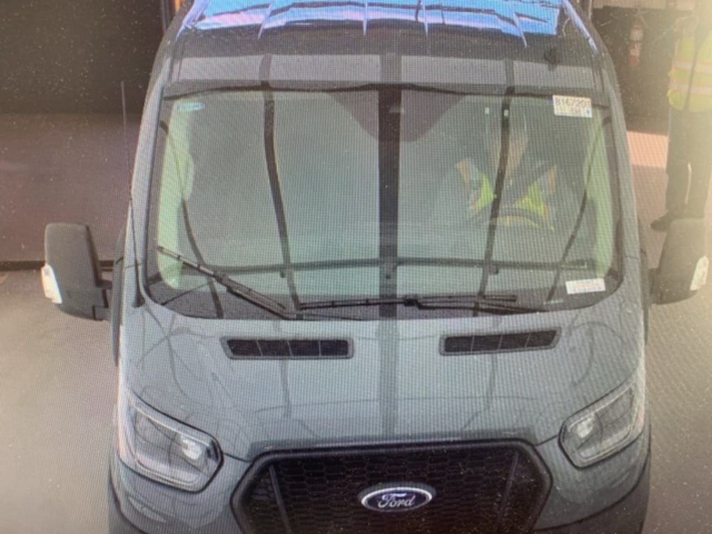 Used 2023 Ford Transit-150 Base Cargo Van