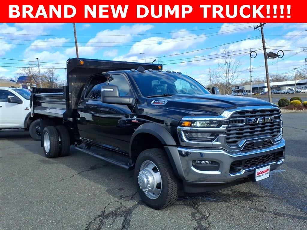 2026 RAM Ram 5500 Chassis Cab Tradesman's photo