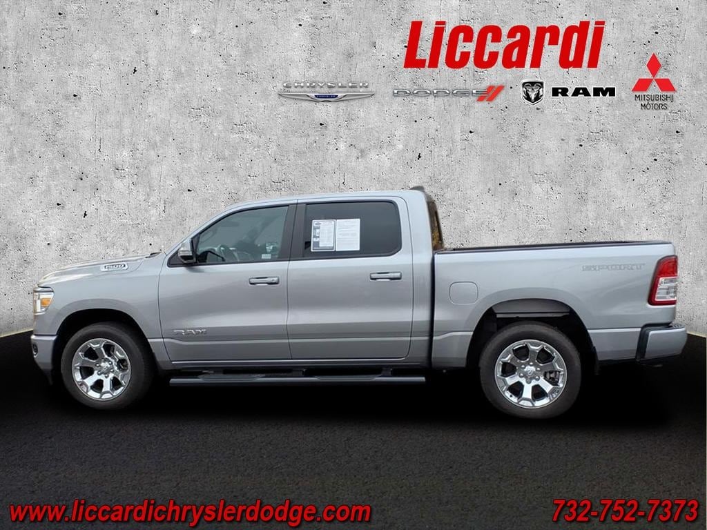 Used 2022 Ram 1500 Big Horn/Lone Star Truck