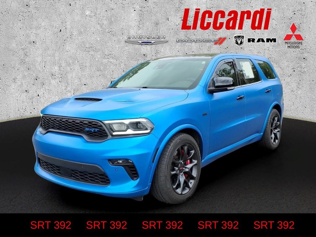 Used 2021 Dodge Durango SRT 392 SUV