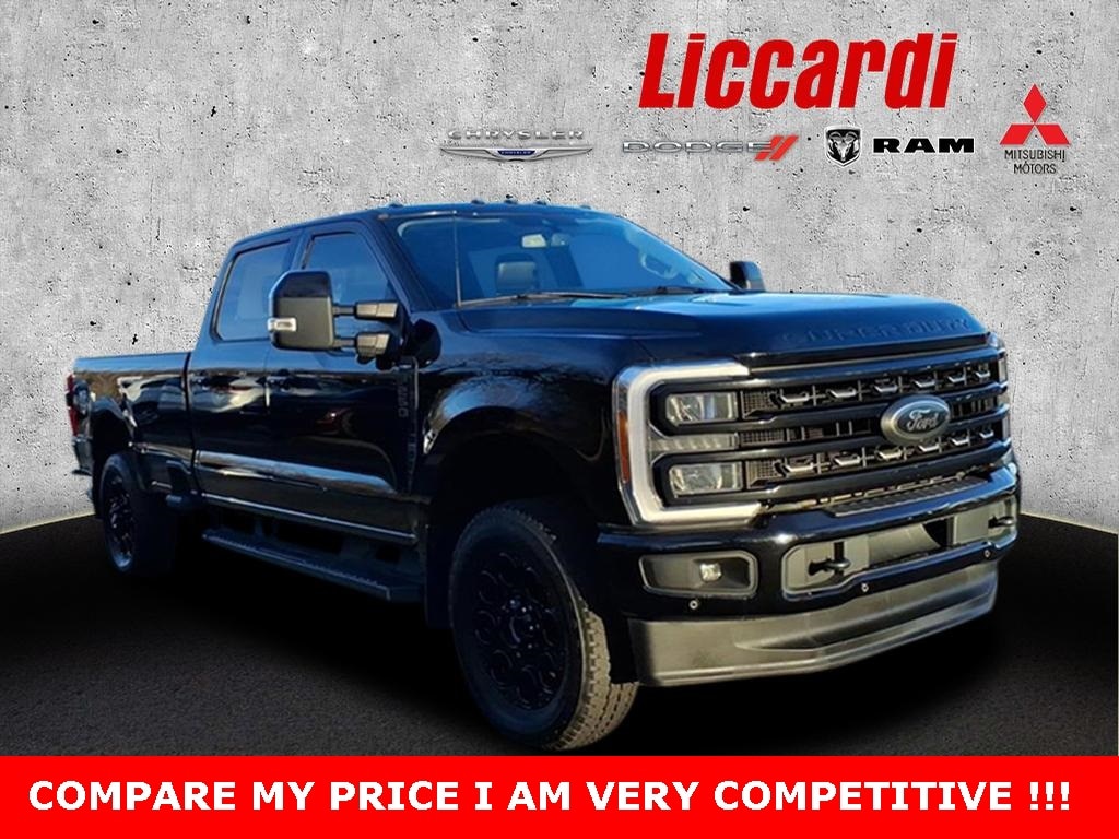 2023 Ford F-250 Super Duty