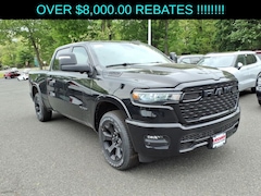 2026 Ram 1500 BIG HORN CREW CAB 4X4 6'4 BOX Pickup For Sale in Green Brook