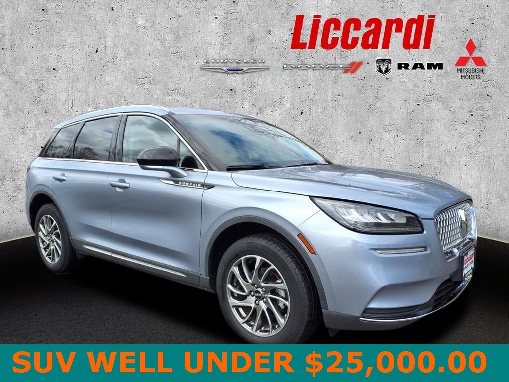 2022 Lincoln Corsair Base