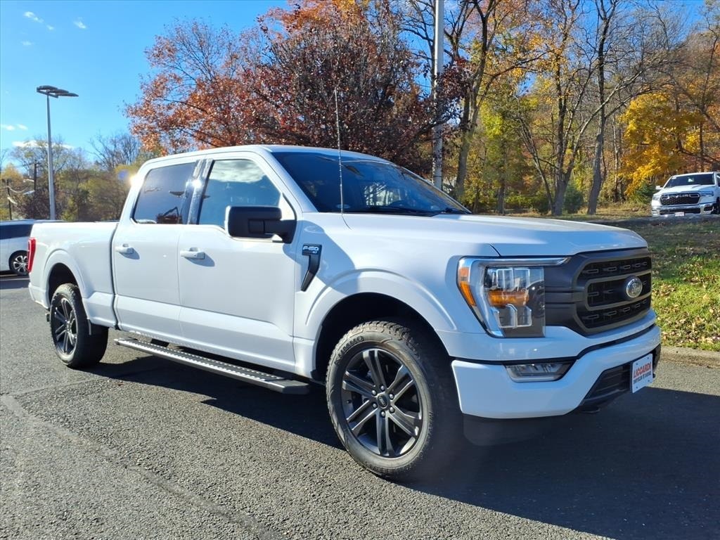 2022 Ford F-150 XLT's photo