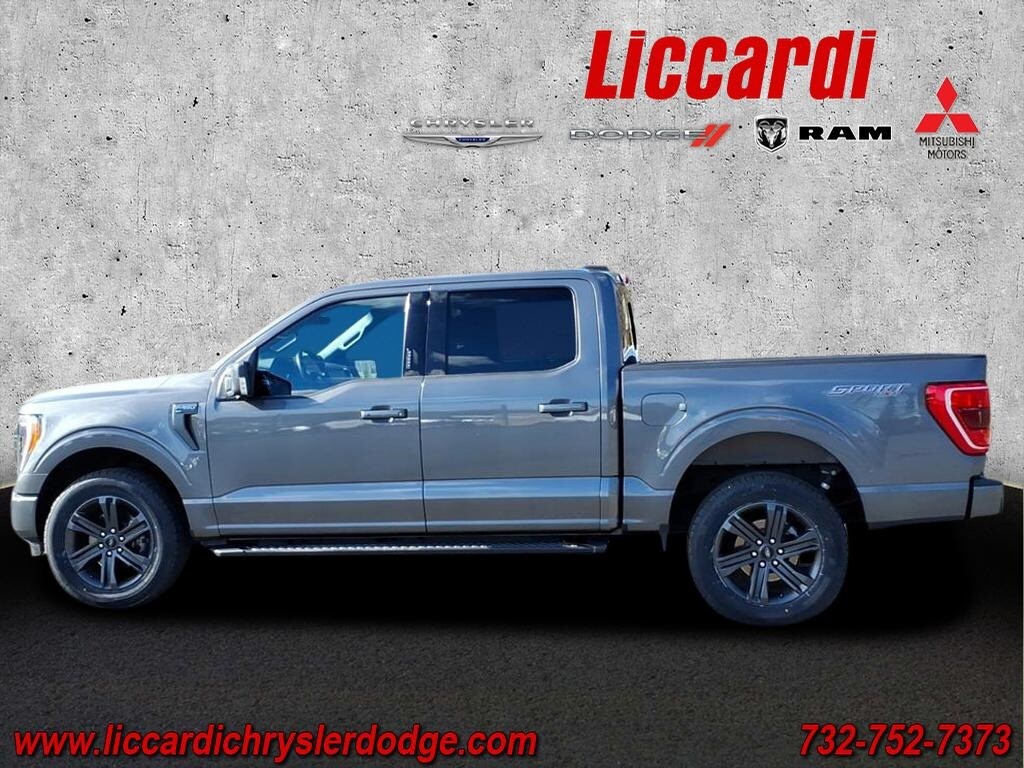 Used 2023 Ford F-150 XLT Truck