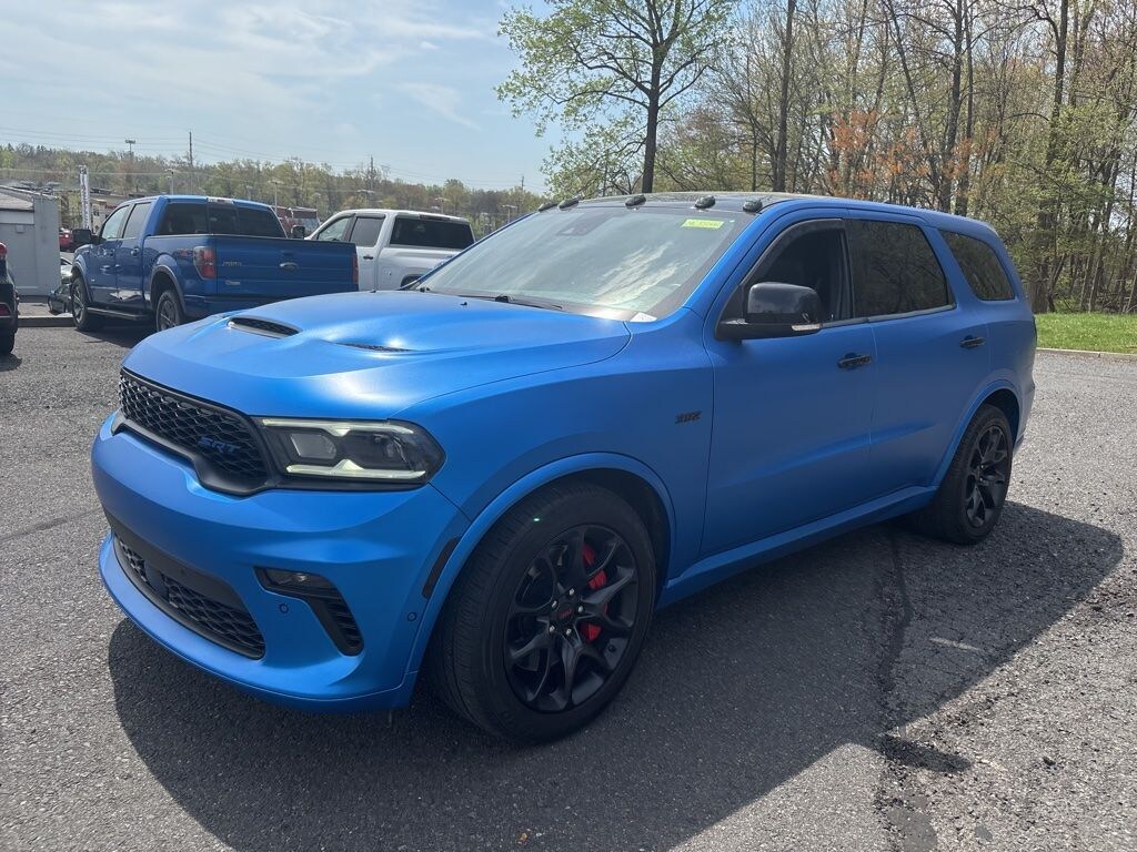 Used 2021 Dodge Durango SRT 392 SUV