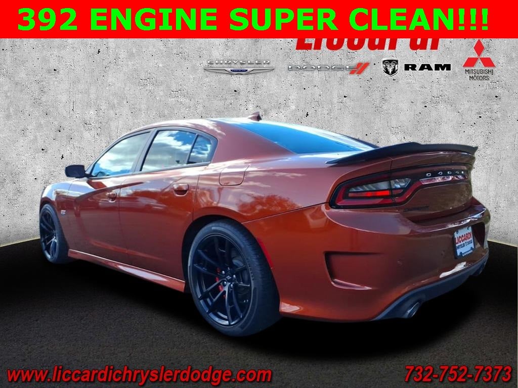 Used 2023 Dodge Charger R/T Scat Pack Sedan