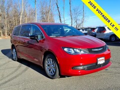 New 2026 Chrysler Voyager For Sale in Green Brook