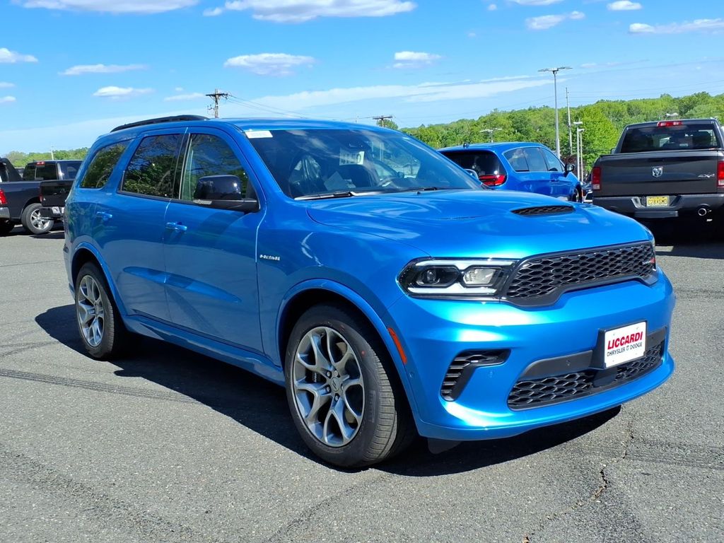2026 Dodge Durango GT HEMI Plus V8 AWD's photo
