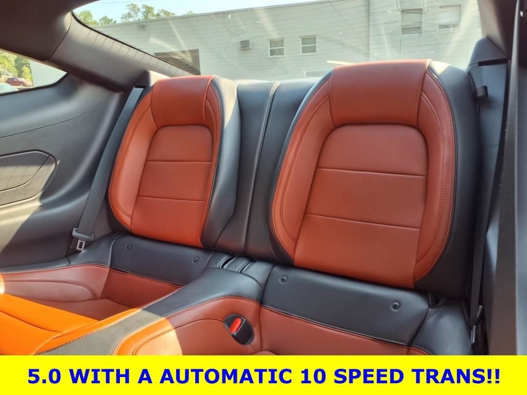 2024 Ford Mustang GT Premium - Photo 12