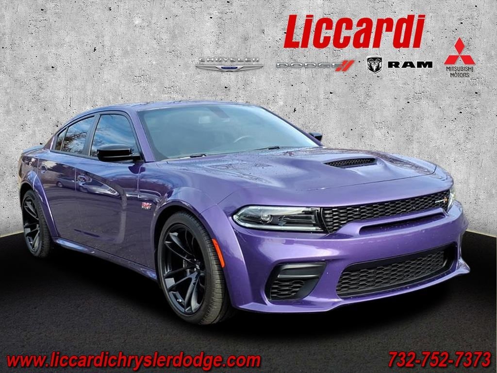 2023 Dodge Charger Scat Pack's photo