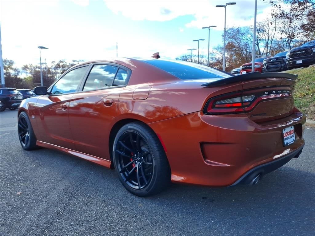 Used 2023 Dodge Charger R/T Scat Pack Sedan