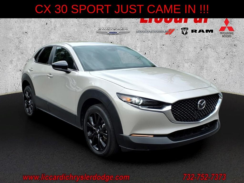 Used 2024 Mazda CX-30 2.5 S Select Sport SUV