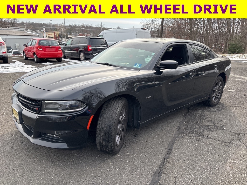2018 Dodge Charger GT