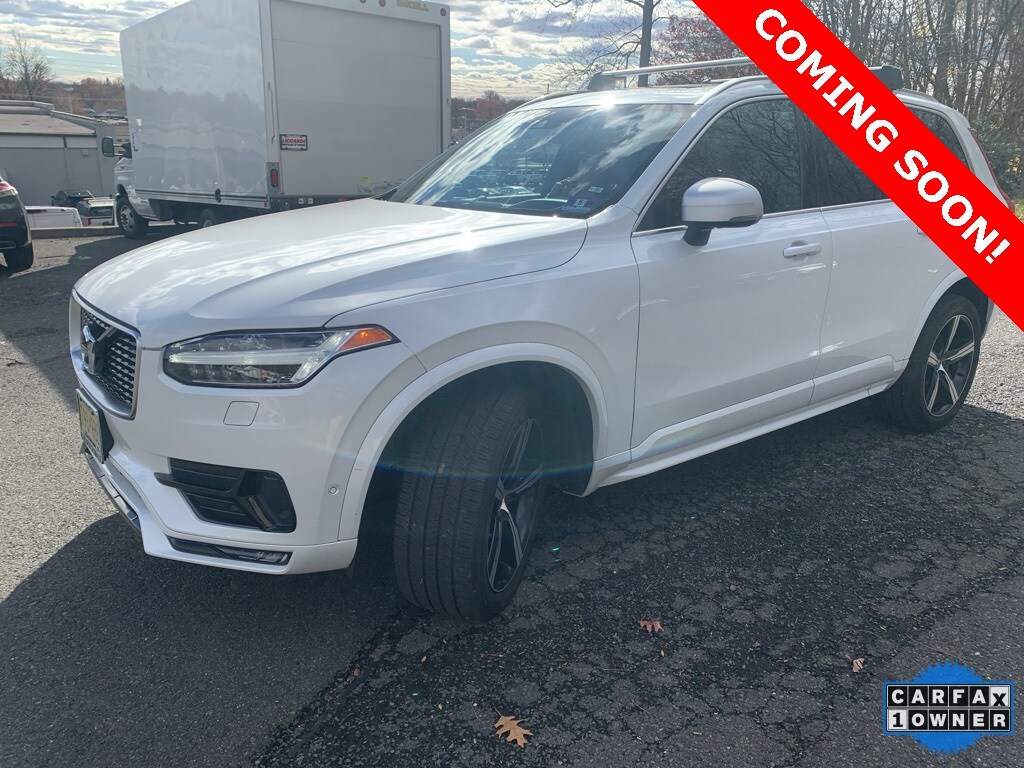 Used 2019 Volvo XC90 T6 R-Design SUV