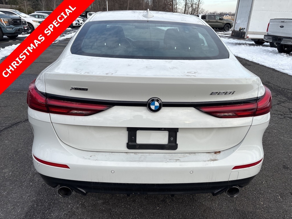 Used 2020 BMW 2 Series 228i Gran Coupe xDrive Sedan