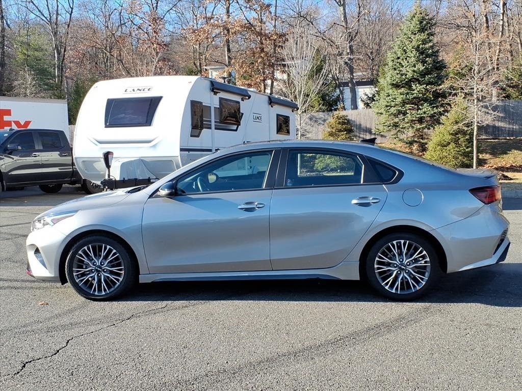 Used 2023 Kia Forte GT-Line Sedan