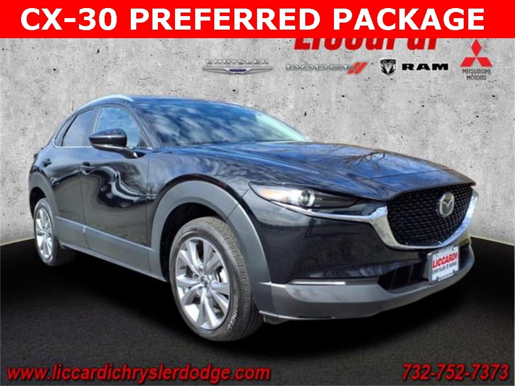 2024 Mazda CX-30 Preferred