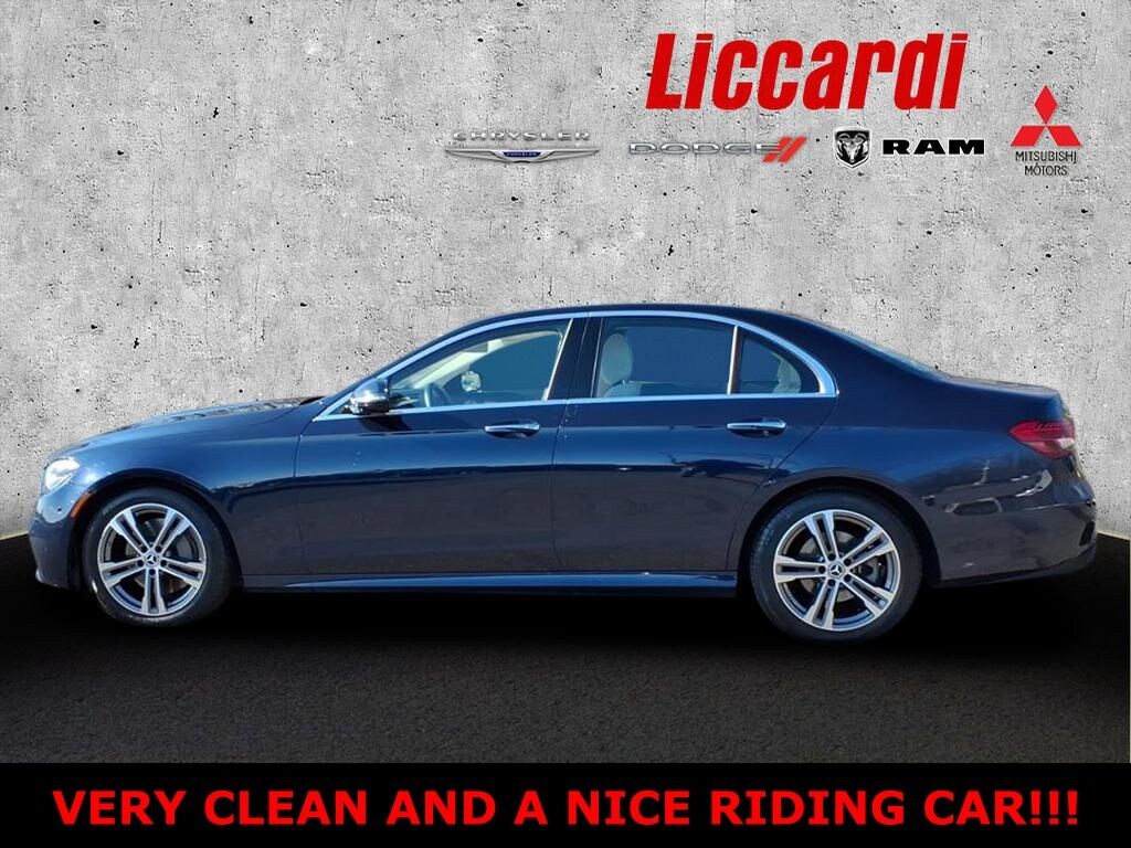 Used 2021 Mercedes-Benz E-Class E 350 Sedan