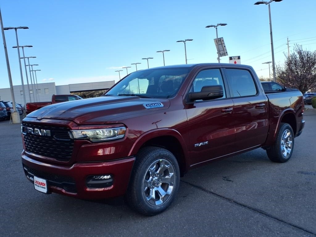 2025 Ram 1500 Big Horn photo 3