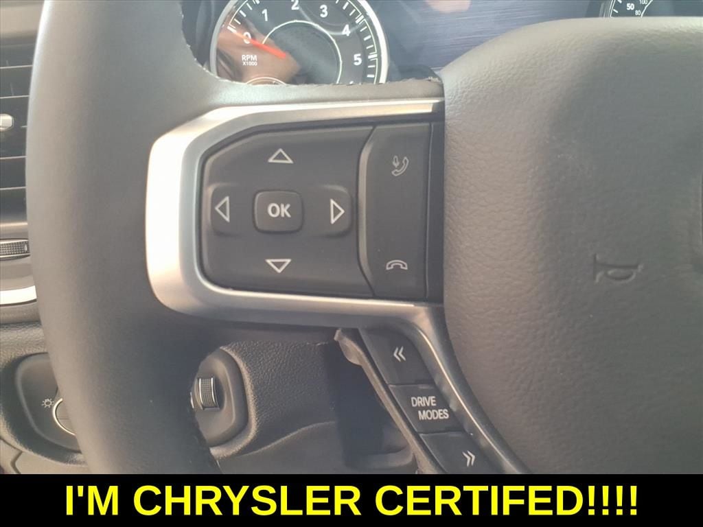 2025 RAM Ram 1500 Pickup Big Horn/Lone Star - Photo 17