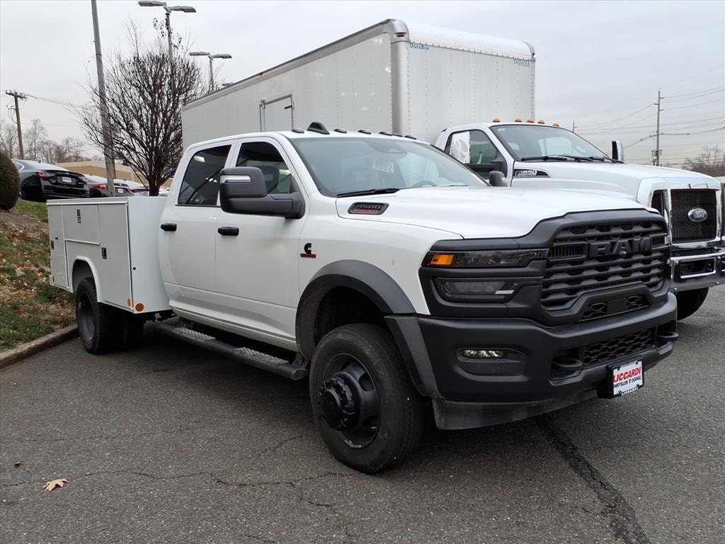 2026 RAM Ram 4500 Chassis Cab Tradesman's photo