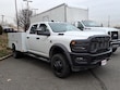  Ram 4500 Chassis Cab
