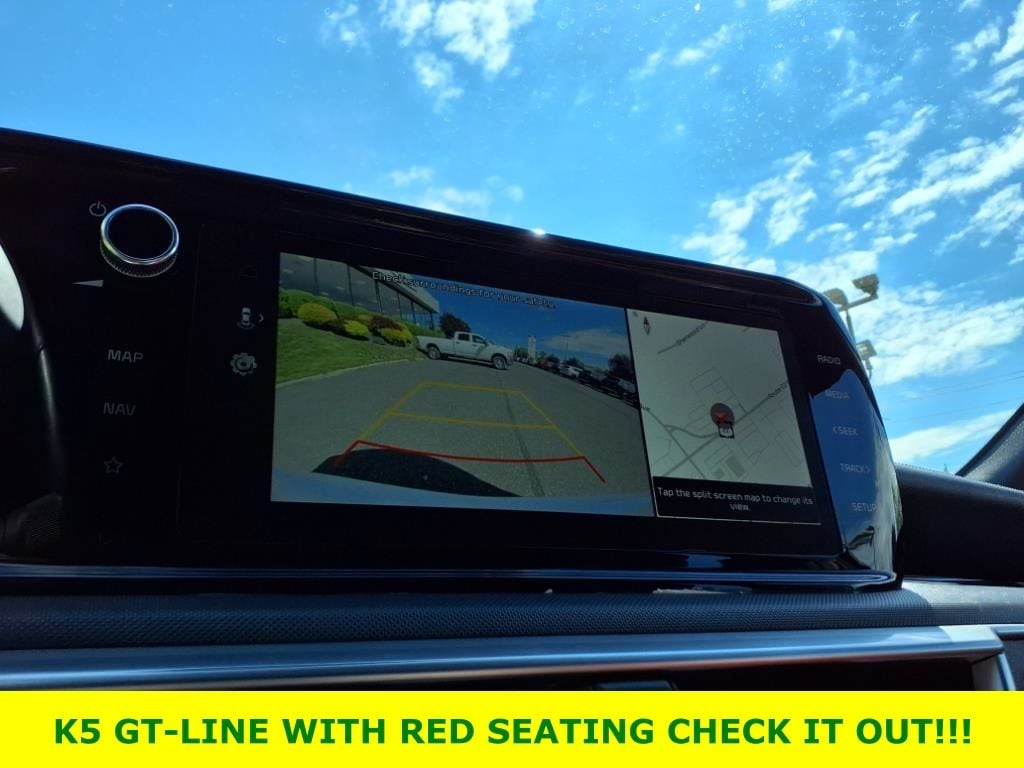 2024 Kia K5 GT-Line - Photo 18