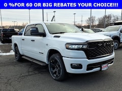 2026 Ram 1500 BIG HORN CREW CAB 4X4 5'7 BOX Pickup For Sale in Green Brook