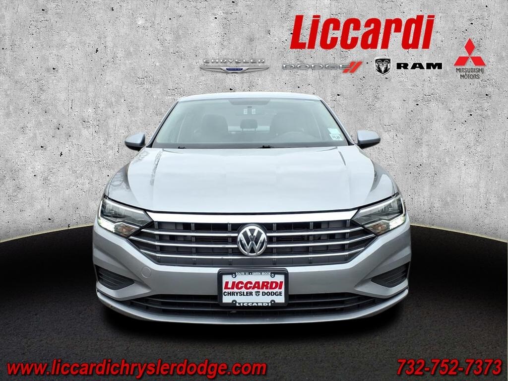 2021 Volkswagen Jetta 1.4T S photo 2