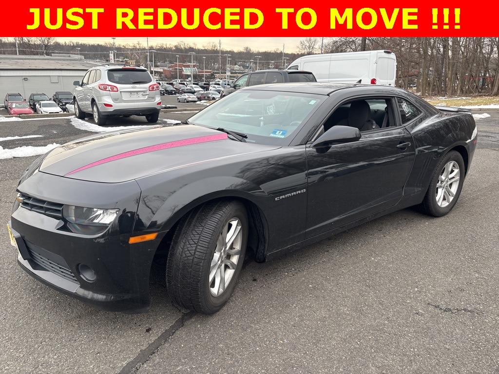 2015 Chevrolet Camaro