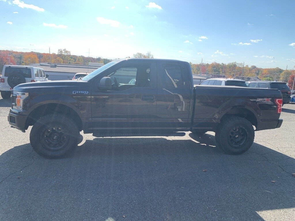 Used 2020 Ford F150 XL For Sale Green Brook NJ Stock M1019