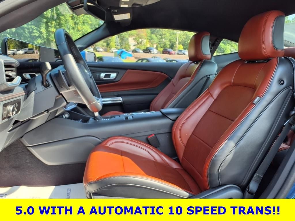 2024 Ford Mustang GT Premium - Photo 11