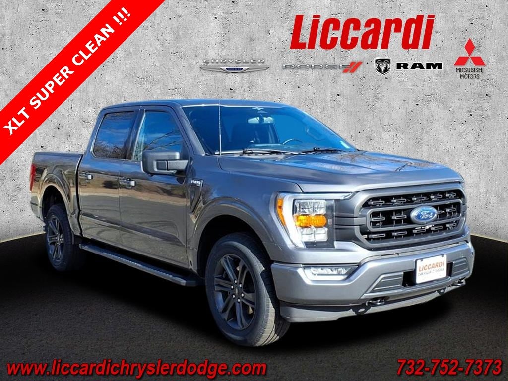 2023 Ford F-150 XLT's photo
