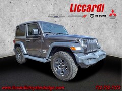 Used Jeep Wrangler For Sale in Green Brook