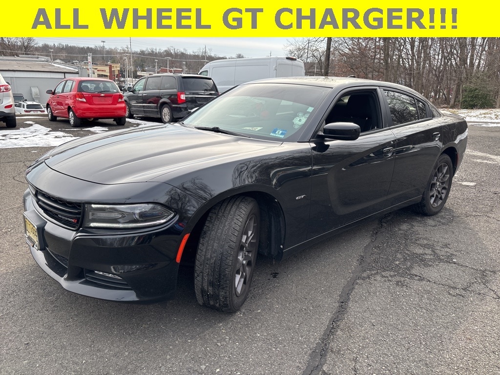 2018 Dodge Charger GT