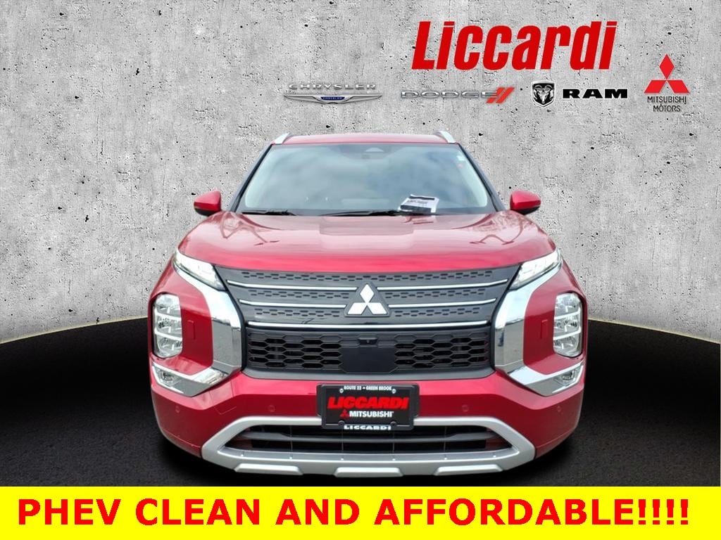 Used 2023 Mitsubishi Outlander Phev SUV
