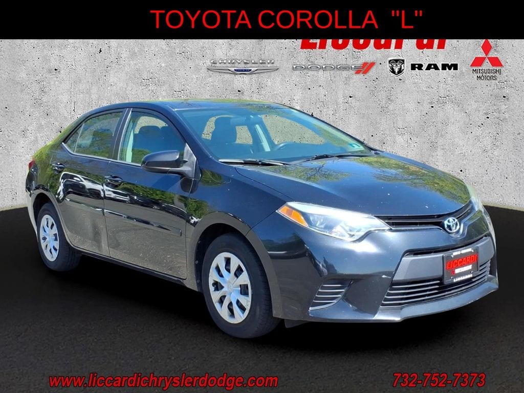 2014 Toyota Corolla L AT's photo