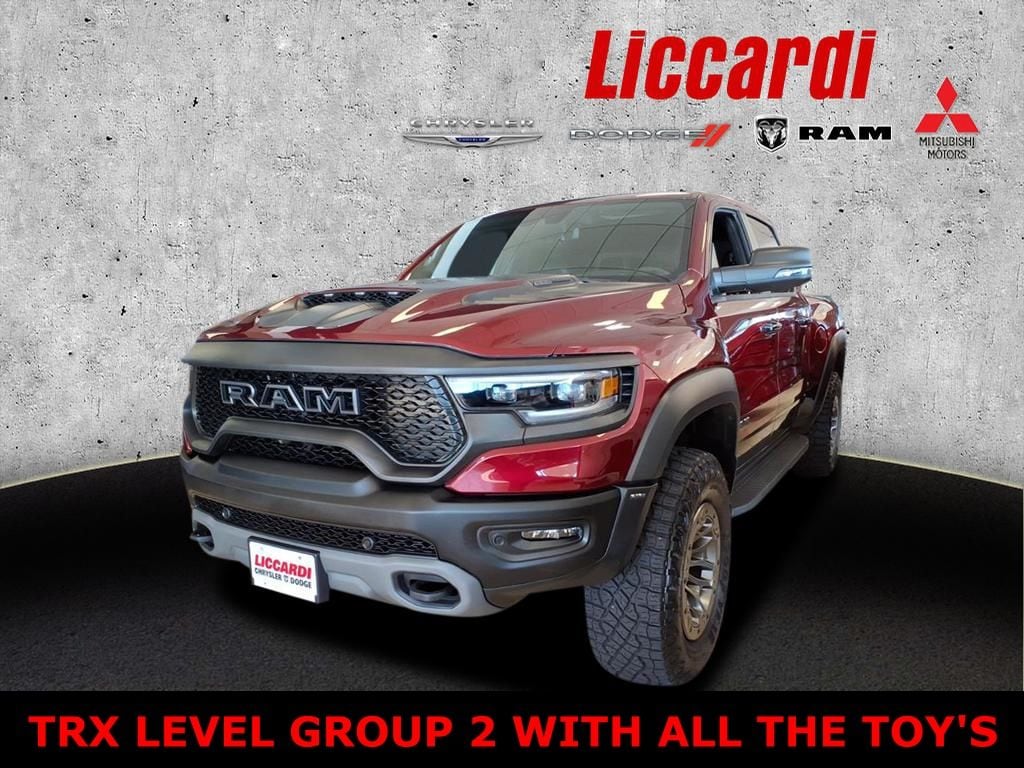 Used 2024 Ram 1500 TRX Truck