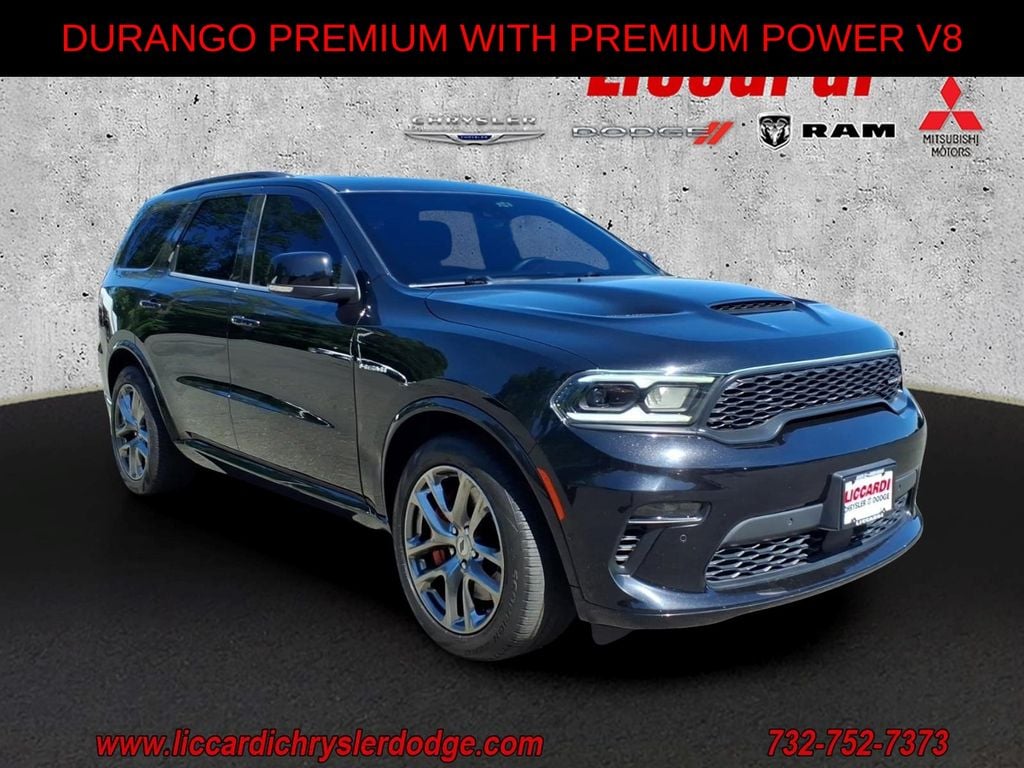 2023 Dodge Durango R/T Premium AWD's photo